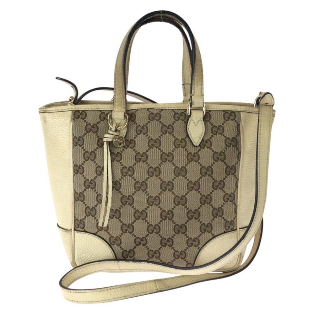 Gucci GG Canvas 2way Shoulder Bag